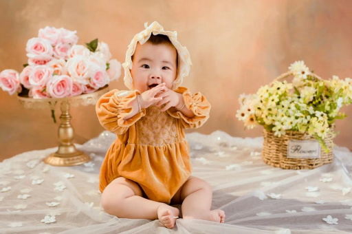 惠东宝宝对妈妈的爱